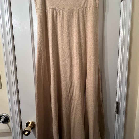 LuLaRoe Tan Skirt - Picture 1 of 1